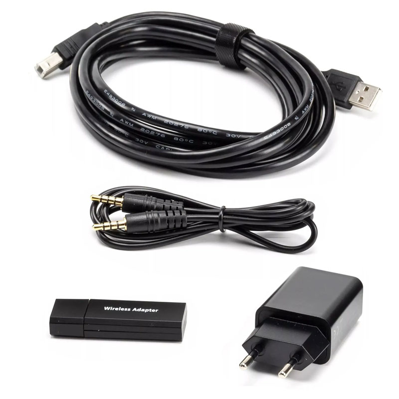 TV-S63WL настольный микрофон 