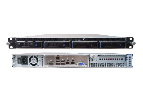 TS-0620M Сервер облачной платформы записи 2036