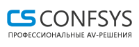 Логотип компании СпецВидеоПроект