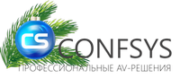 Логотип компании Conf-sys